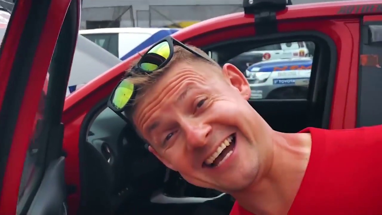 Provoco.me challenge in Dakar Rally