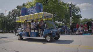 Webster Groves Parade Webster University