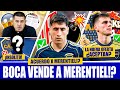 VENTA INESPERADA EN BOCA! ► BOMBAZO: ¿MERENTIEL se va a ARABIA? ► ZENON a RUSIA? ► RUSSO NO VIAJA?