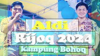 Rijoq Kutai Barat/Aldi/artis KUBAR/SPT musica/Bohoq