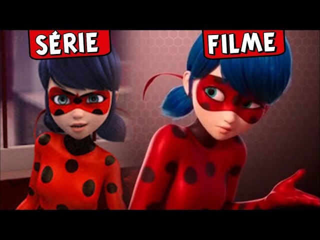 DUBLAGEM DA 4 TEMPORADA INICADA, SPOILERS DO FILME DE MIRACULOUS, (UPDATE  SEMANAL #4)