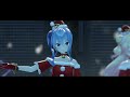 [Nene x Suisei x Towa] [3D] - クリスマスソング (Christmas Song) / back number