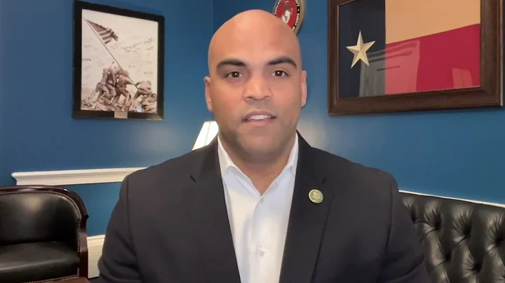 Rep. Colin Allred's Constituent Services For North Texans