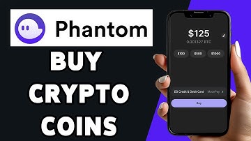 Hoe u cryptomunten kunt kopen op Phantom Wallet 2025 | Cryptovaluta kopen met Phantom Wallet