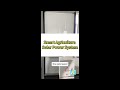 Off-Grid Solar System for Smart Farms #Fresno #Germany #Agritech #OffGridPower