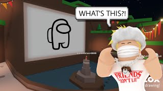 Roblox Guess The Drawing..
