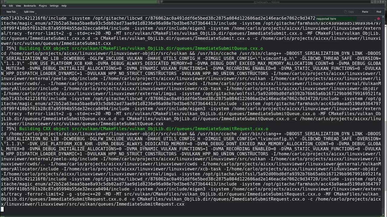 C++ programming: live development of vulkan engine. READ THE ...
