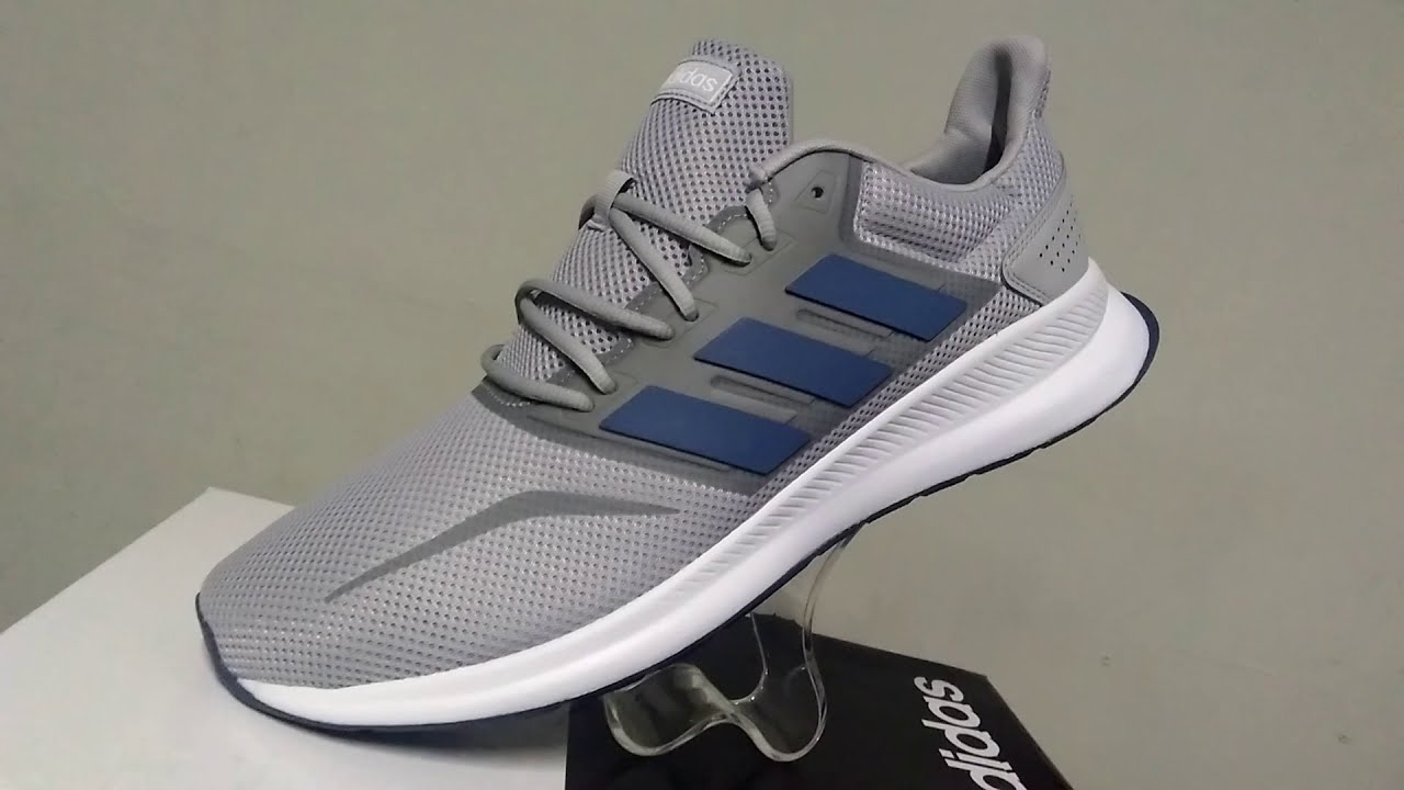 ZAPATILLA ADIDAS RUNFALCON EE8328 - YouTube