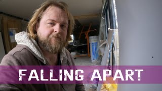 EP62: Bedroom RENOVATION ideas | DIY Couple | 250 year OLD Farm House | Homestead Revival Ireland