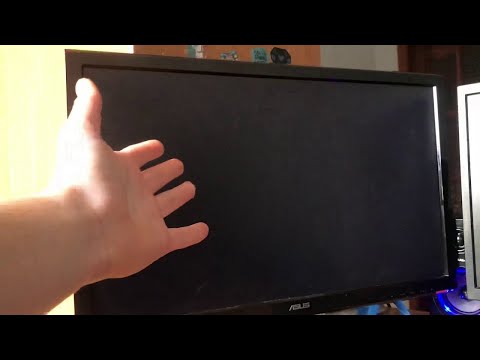 Черный экран при включении телевизора  решаем проблему
