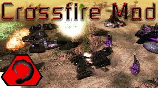 Crossfire Mod  Tiberium Wars | NOD |