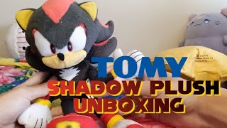 Tomy 12 Shadow Plush Unboxing Walters Reviews