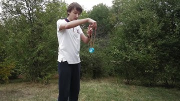 Mach 5 intermediate yoyo trick-The definitive tutorial