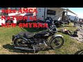 ANTIQUE MOTORCYCLE CLUB NATIONAL MEET in New Smyrna March 2022