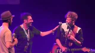 Jesper Munk - Lady River Song - Theatron PfinstFestival Munich 2014-05-25