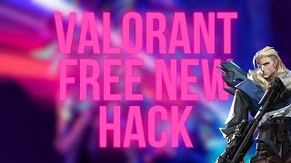 *NEW* BEST CHEAT FOR VALORANT 💎 AIMBOT & ESP & OTHER // FREE DOWNLOAD HACK 2024 PC