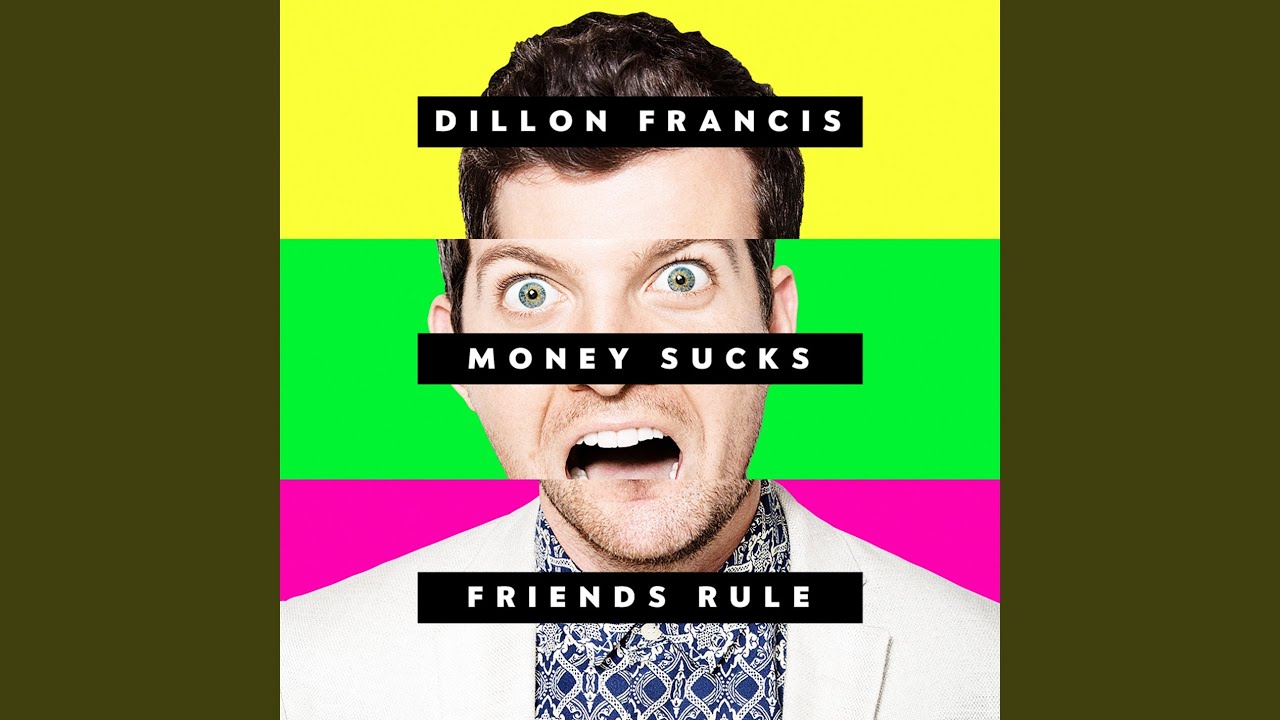Dillon francis gets rid our dicks