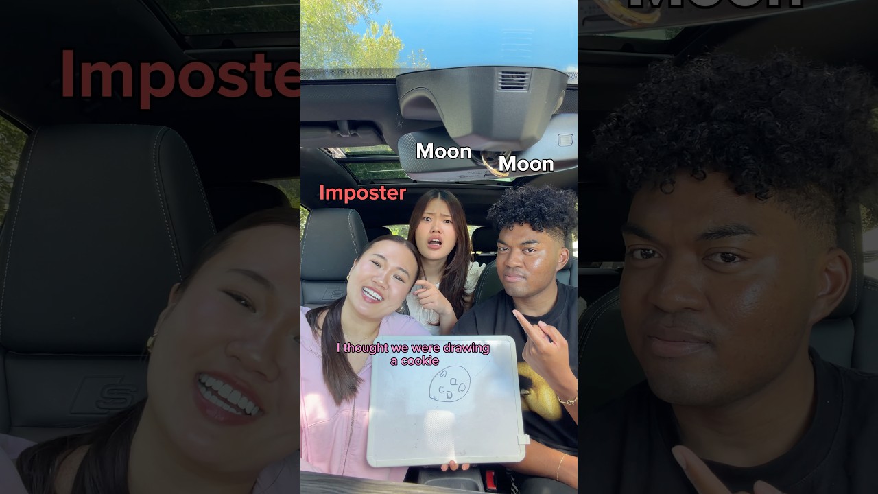 Draw the imposter fail🤦‍♀️ #sister #sisters #sistergoals #funny #funnyvideo #comedy #game #fun