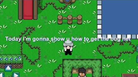 Graal Online Classic How To Get The Bug Net