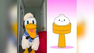 Donald Ducc REACTS To SPRUNKI TikToks! 156 (DO NOT BE SCARED CHALLENGE)