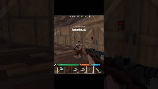 Oxide Survival Island Bro Got One Shot