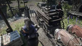 Red Dead Redemption 2 Lol What