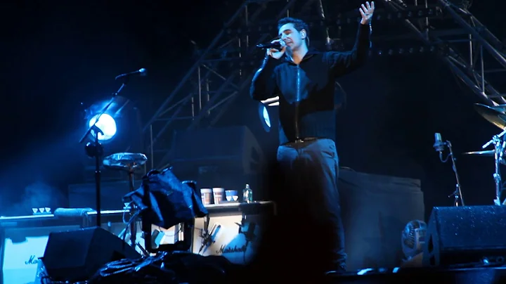 System of a Down - chop suey (live in Yerevan, Armenia)