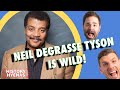 Neil deGrasse Tyson Is Wild!