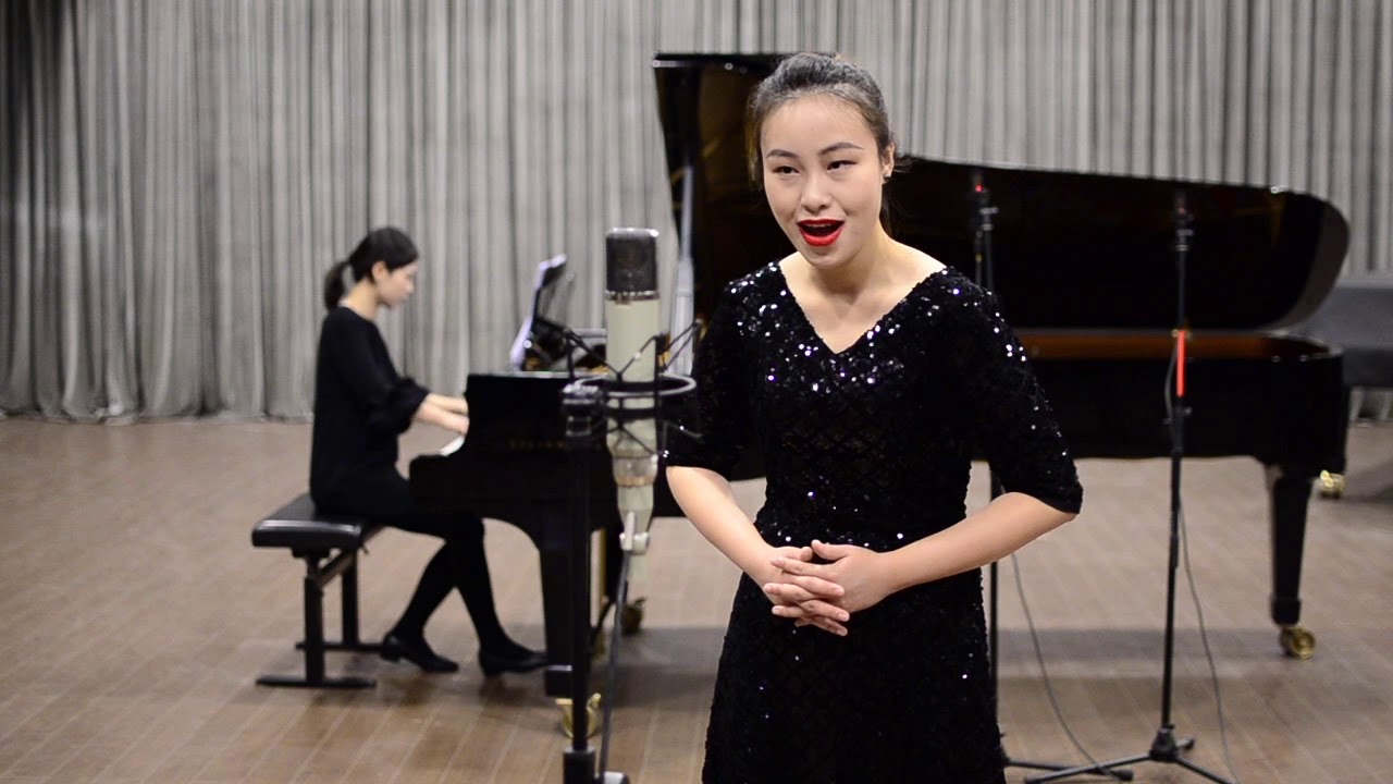 Chanson D'amour by Yingying Chen - YouTube