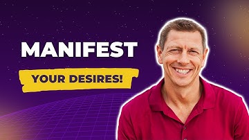 The FASTEST WAY to MANIFEST YOUR DESIRES!  | Peter Sage