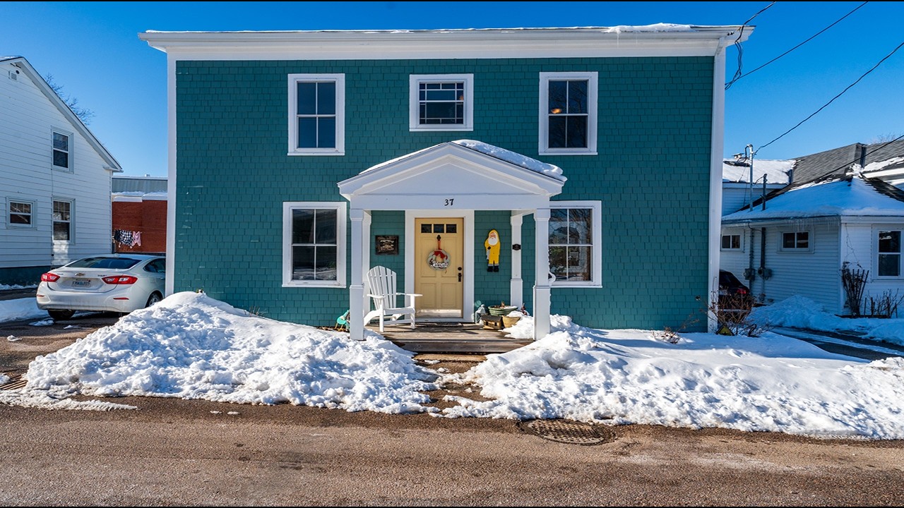 37 St  James Street, Annapolis Royal, Nova Scotia