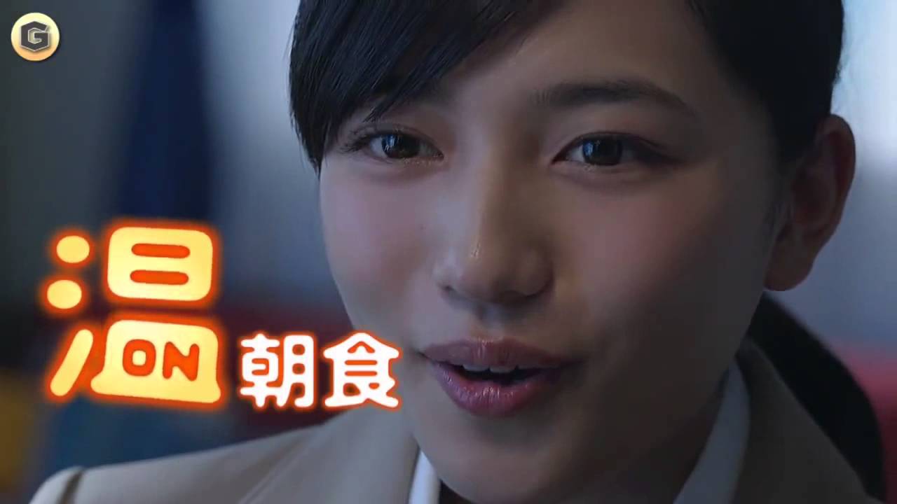 クノールカップスープ Cm 川口春奈 加藤清史郎 温朝食ほうれん草 Youtube