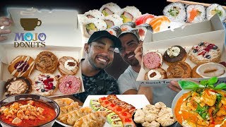Cheat Day Fun with Nick Dompierre!