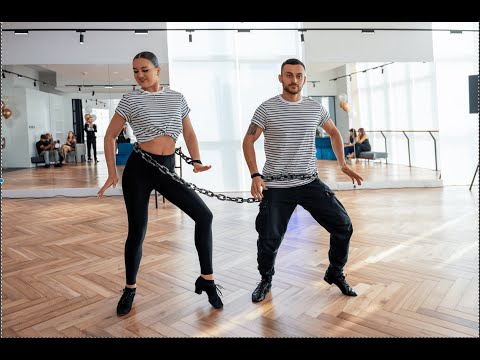 Roger Jimenez Julian & Yelyzaveta Solodchuk | 2023 Showcase | Jive- Jailhouse rock