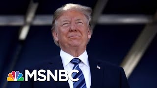 The Many Problems With President Donald Trump's Use Of Pardons | Deadline | MSNBC