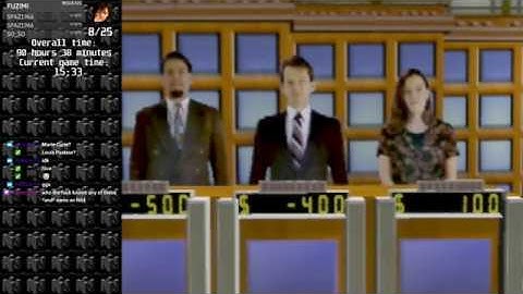 Boomer64 #49 Jeopardy! | Nintendo 64 Marathon