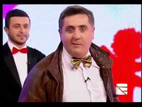მისტერ ვალენტინი 2017 - კომედი შოუ / Mister Valentini 2017 - Komedi Show