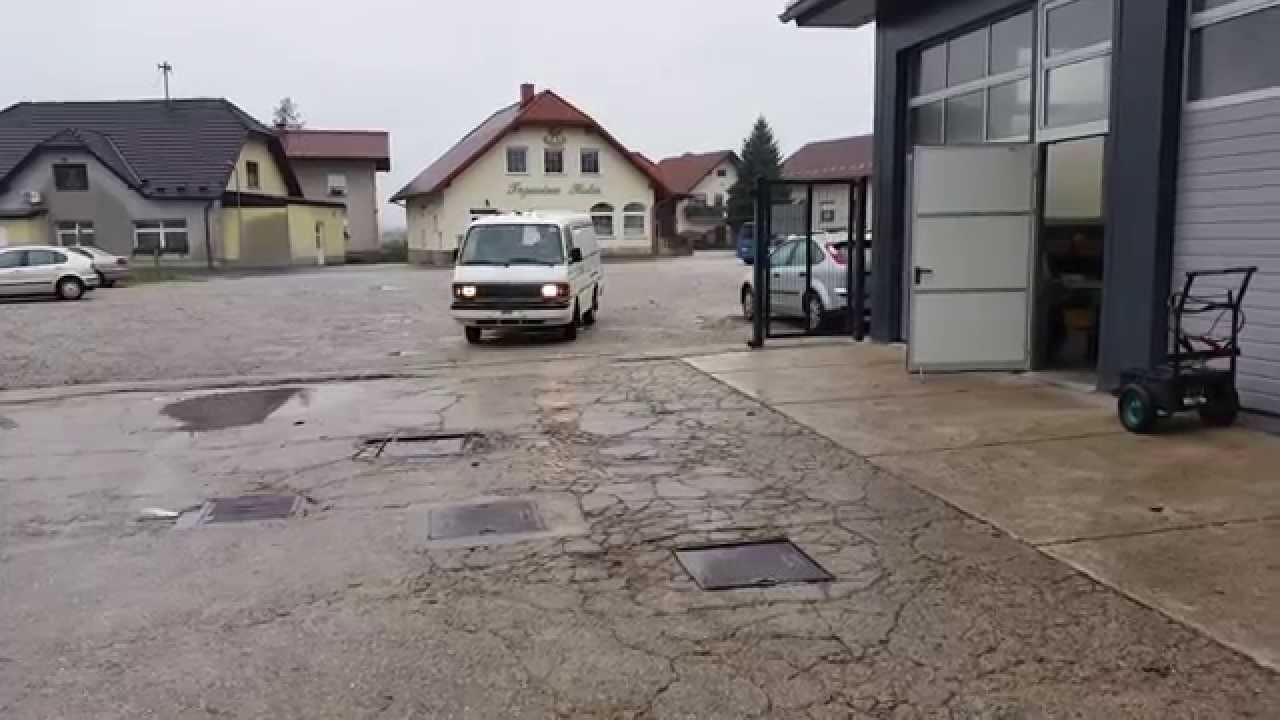 VAN MAZDA E2200 (E2000) PETROL FIŠ