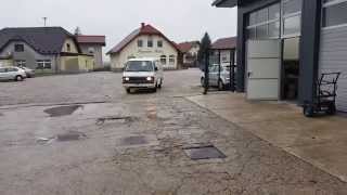 VAN MAZDA E2200 (E2000) PETROL FIŠ