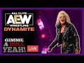 AEW Dynamite 🔴LIVE Stream! Toni Storm vs Hayter, Danhausen Debut, May 11th 2022