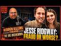 Jesse Ridgway Made 1,000 People Call 911 And Felt Nothing