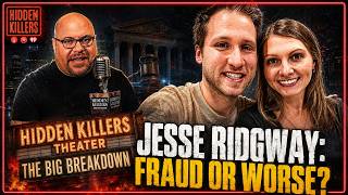 Jesse Ridgway Made 1,000 People Call 911 And Felt Nothing