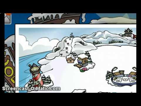 How To Get Infinite Coins On Club Penguin