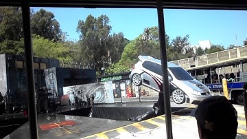 Fast and Furious Universal Studios