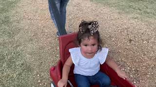 First family vlog | pumpkin patch