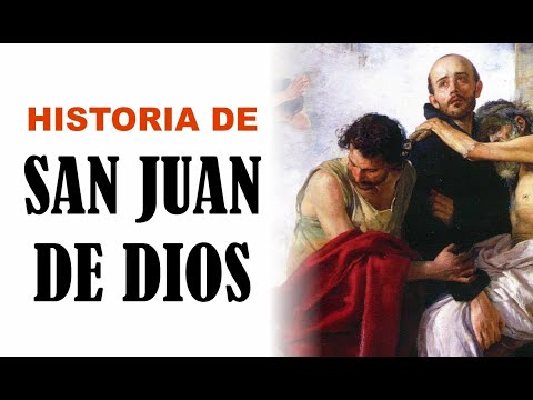 ➤ ¿Quién fue San Juan de Dios? ✔