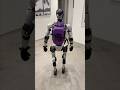 Unitree G1 #humanoid going for an autonomous walk in our office.