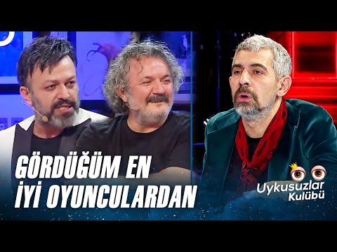 Serhat Kılıç'ın Seksenler Set Anısı | Okan Bayülgen İle Uykusuzlar Kulübü