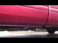 Dodge Ram 1500 Custom Exhaust Sound