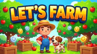 Let's Farm Game Gameplay Android Mobile screenshot 1